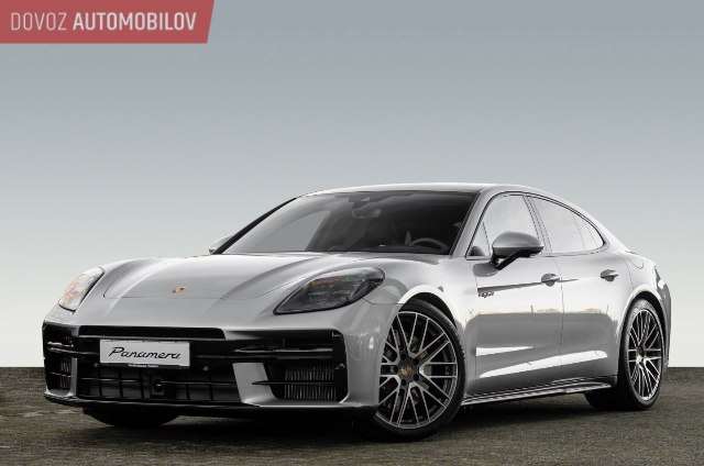 Porsche Panamera 4 E-Hybrid, 346kW, A, 5d.