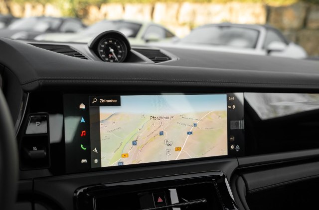 Porsche Panamera 4 E-Hybrid, 346kW, A, 5d.