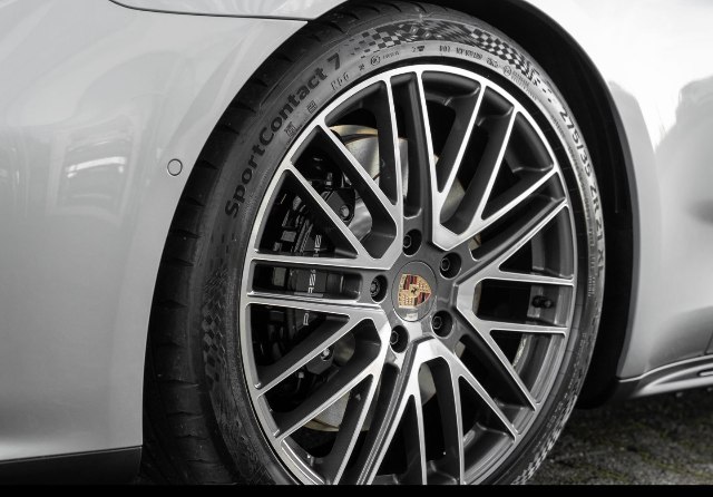 Porsche Panamera 4 E-Hybrid, 346kW, A, 5d.