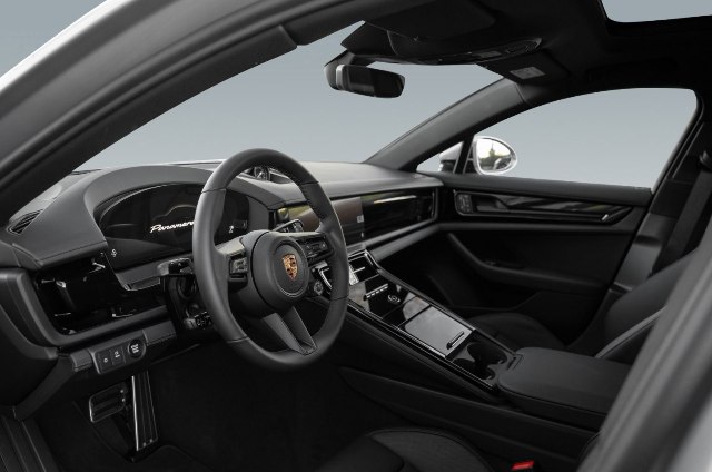 Porsche Panamera 4 E-Hybrid, 346kW, A, 5d.