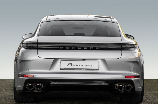Porsche Panamera 4 E-Hybrid, 346kW, A, 5d.