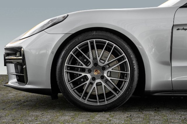 Porsche Panamera 4 E-Hybrid, 346kW, A, 5d.