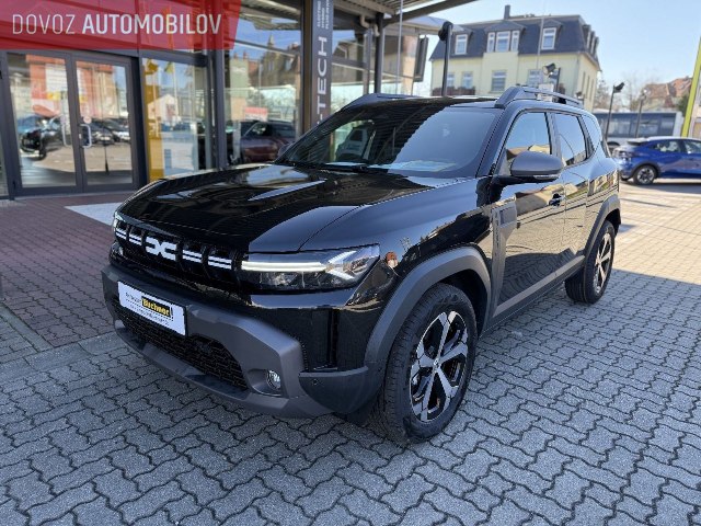 Dacia Duster Journey Mild Hybrid 140, 103kW, M, 5d.