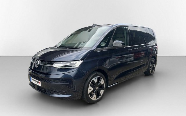 Volkswagen T7 Multivan Life 2.0 TDI DSG, 110kW, A7, 5d.