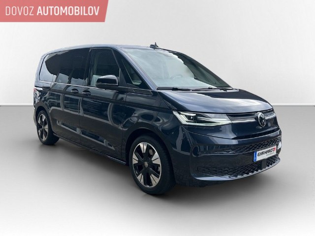 Volkswagen T7 Multivan Life 2.0 TDI DSG, 110kW, A7, 5d.