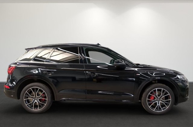 Audi Q5 S-Line 40 TDI quattro S-tronic, 150kW, A7, 5d.