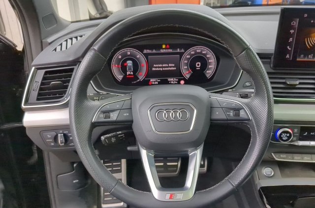 Audi Q5 S-Line 40 TDI quattro S-tronic, 150kW, A7, 5d.