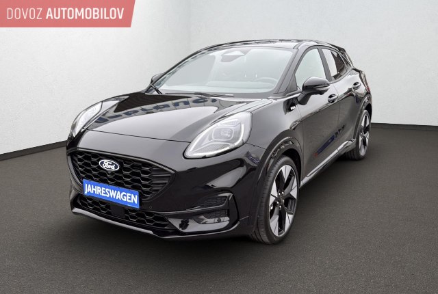 Ford Puma 1.0 EcoBoost mHev ST-Line, 114kW, A, 5d.