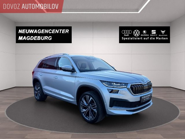 &Scaron;koda Kodiaq L&K 2.0 TDI DSG 4x4, 147kW, A7, 5d.