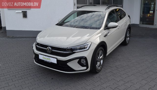Volkswagen Taigo R-Line 1.0 TSI DSG, 81kW, A, 5d.