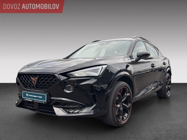 Cupra Formentor VZ 2.0 TSI DSG 4Drive, 228kW, A, 5d.
