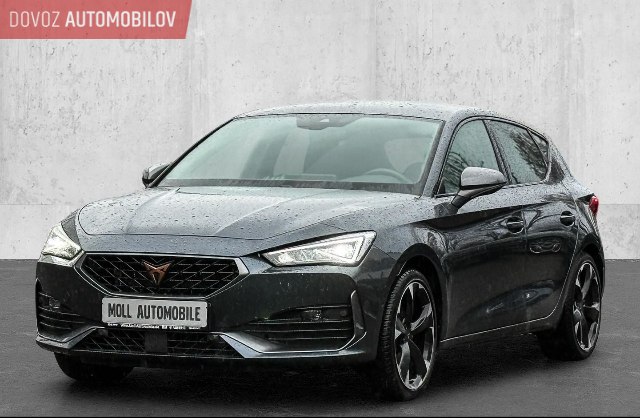Cupra Leon 1.5 TSI DSG, 110kW, A7, 5d.