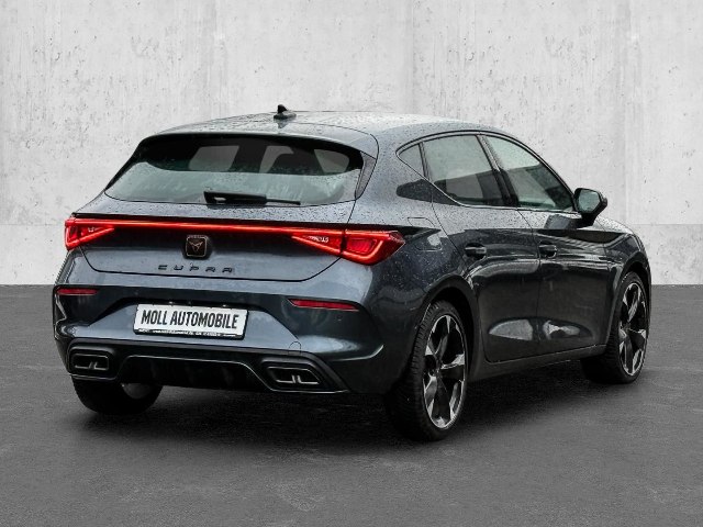 Cupra Leon 1.5 TSI DSG, 110kW, A7, 5d.