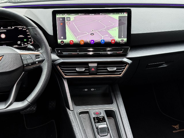 Cupra Leon 1.5 TSI DSG, 110kW, A7, 5d.