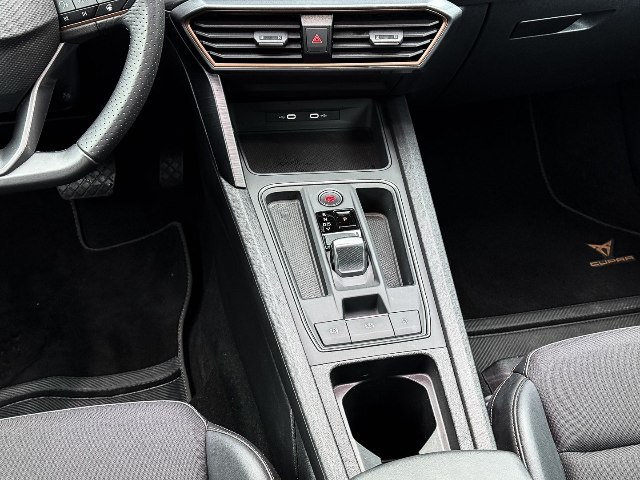 Cupra Leon 1.5 TSI DSG, 110kW, A7, 5d.