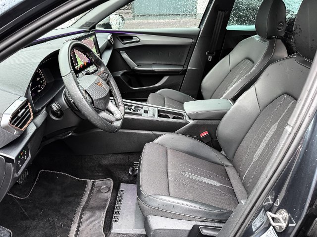 Cupra Leon 1.5 TSI DSG, 110kW, A7, 5d.