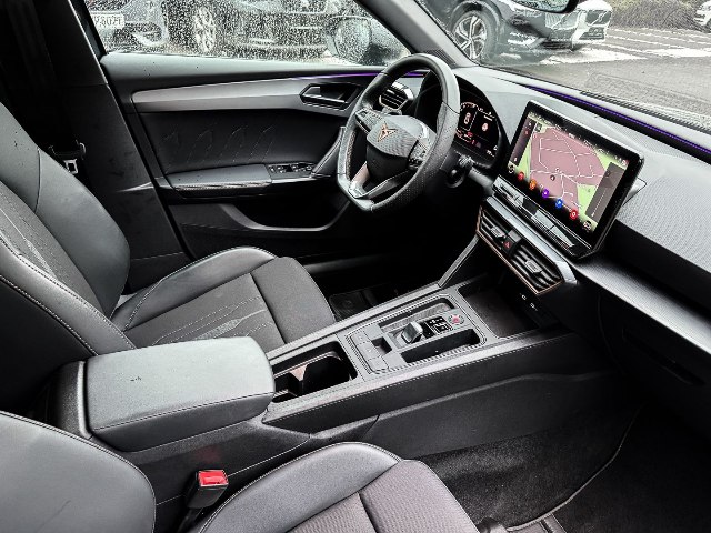 Cupra Leon 1.5 TSI DSG, 110kW, A7, 5d.