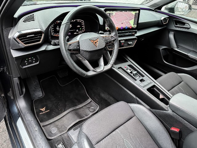 Cupra Leon 1.5 TSI DSG, 110kW, A7, 5d.