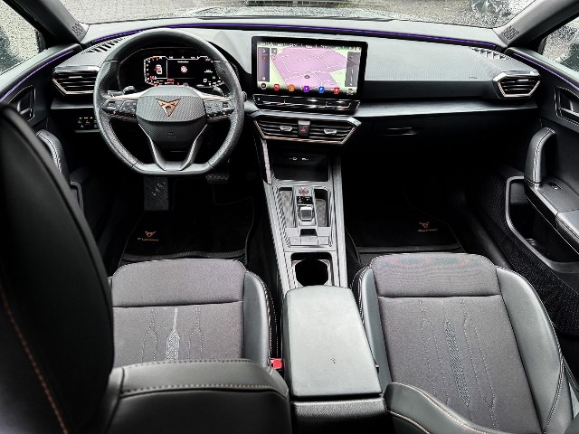 Cupra Leon 1.5 TSI DSG, 110kW, A7, 5d.