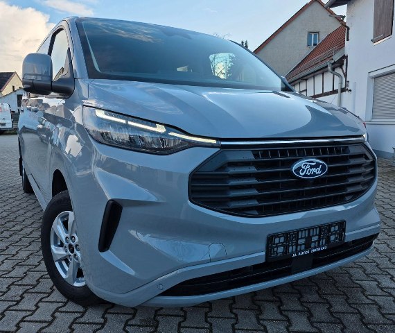 Ford Transit Custom L2 2.0 TDCi, 110kW, M