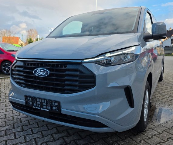 Ford Transit Custom L2 2.0 TDCi, 110kW, M