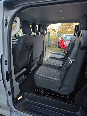 Ford Transit Custom L2 2.0 TDCi, 110kW, M