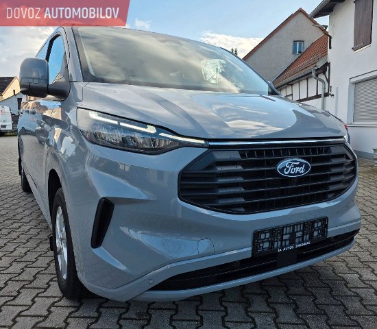 Ford Transit Custom L2 2.0 TDCi, 110kW, M