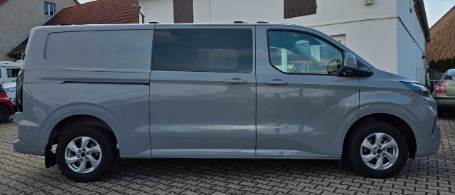 Ford Transit Custom L2 2.0 TDCi, 110kW, M