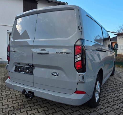 Ford Transit Custom L2 2.0 TDCi, 110kW, M