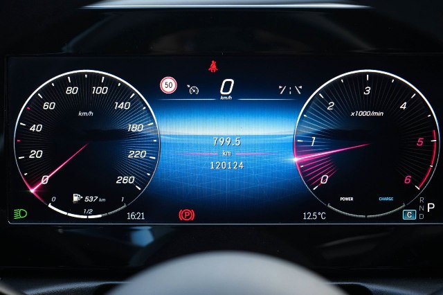 Mercedes-Benz C AMG Line 300 d, 195kW, A9, 4d.