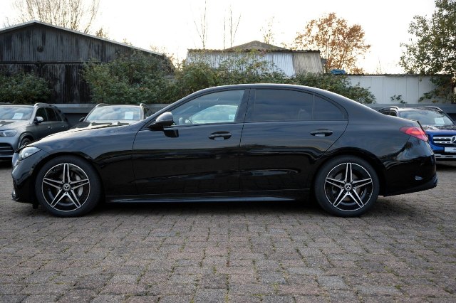 Mercedes-Benz C AMG Line 300 d, 195kW, A9, 4d.