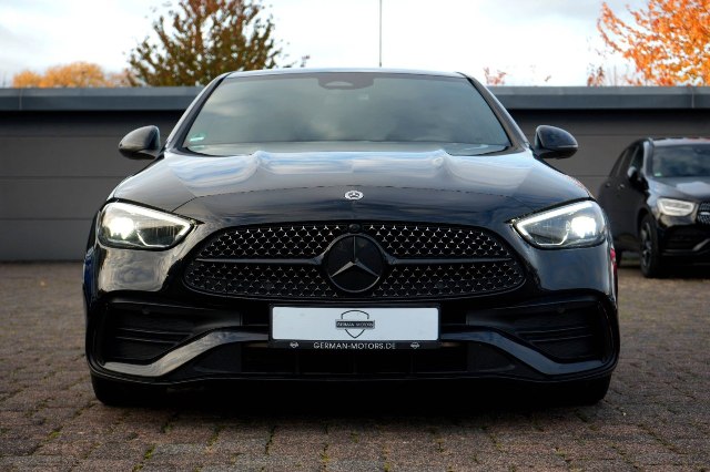 Mercedes-Benz C AMG Line 300 d, 195kW, A9, 4d.