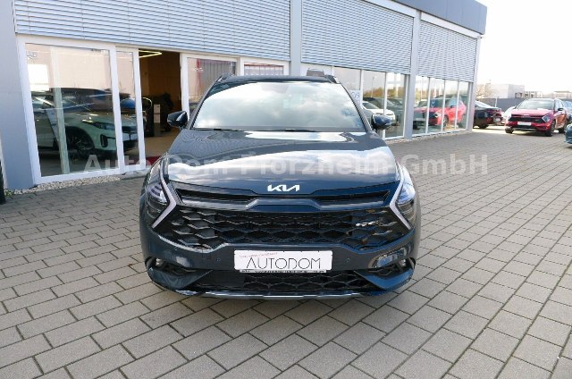 Kia Sportage GT Line 1.6 T-GDi HEV 4WD, 158kW, A, 5d.