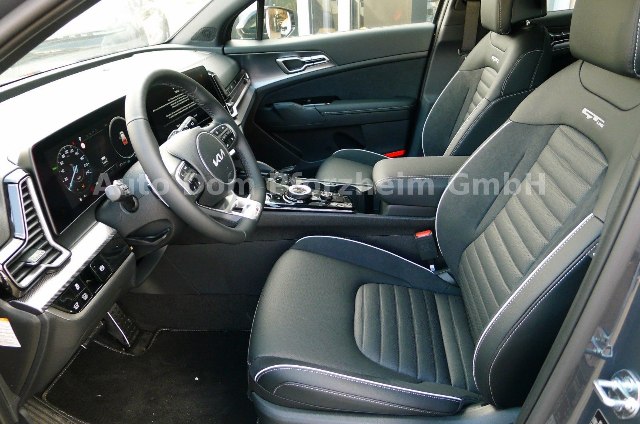 Kia Sportage GT Line 1.6 T-GDi HEV 4WD, 158kW, A, 5d.