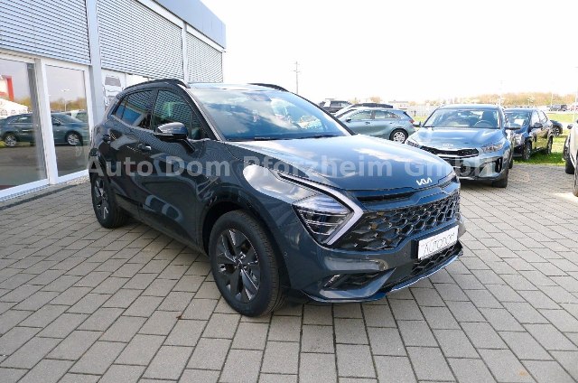 Kia Sportage GT Line 1.6 T-GDi HEV 4WD, 158kW, A, 5d.