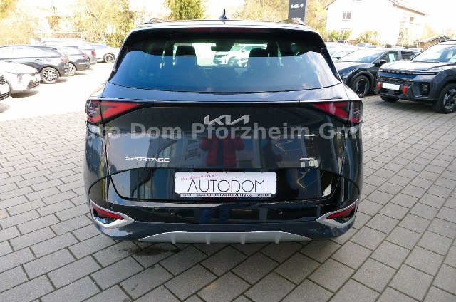 Kia Sportage GT Line 1.6 T-GDi HEV 4WD, 158kW, A, 5d.