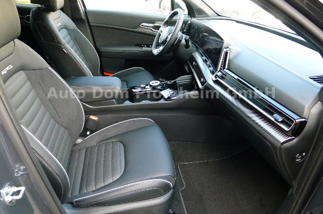 Kia Sportage GT Line 1.6 T-GDi HEV 4WD, 158kW, A, 5d.