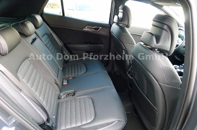 Kia Sportage GT Line 1.6 T-GDi HEV 4WD, 158kW, A, 5d.