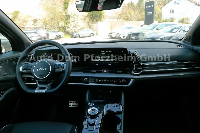 Kia Sportage GT Line 1.6 T-GDi HEV 4WD, 158kW, A, 5d.