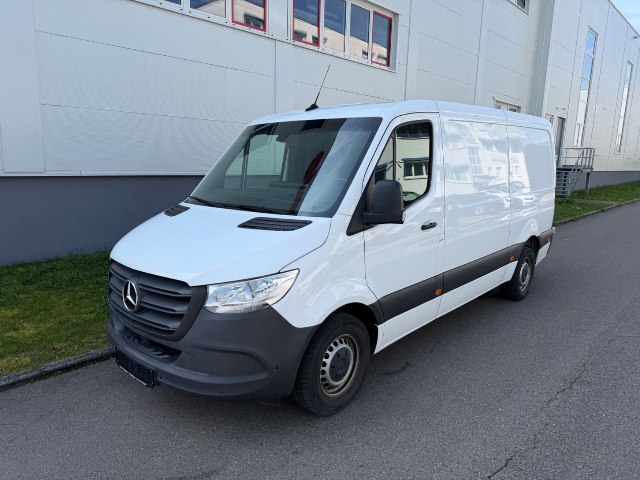 Mercedes-Benz Sprinter 317 CDI, 125kW, A9, 5d.