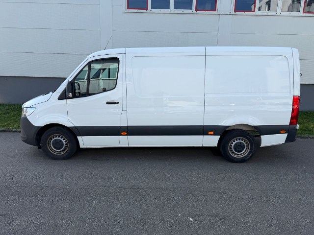 Mercedes-Benz Sprinter 317 CDI, 125kW, A9, 5d.