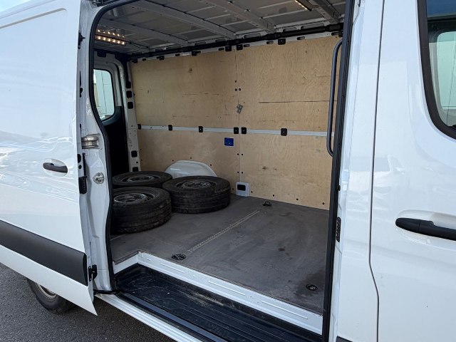 Mercedes-Benz Sprinter 317 CDI, 125kW, A9, 5d.