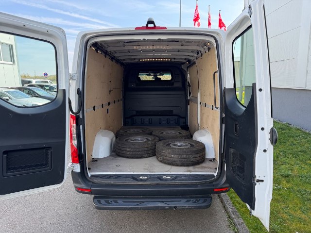 Mercedes-Benz Sprinter 317 CDI, 125kW, A9, 5d.