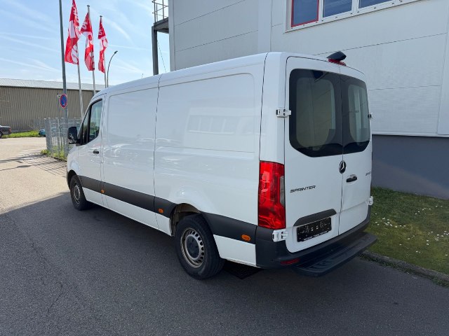 Mercedes-Benz Sprinter 317 CDI, 125kW, A9, 5d.