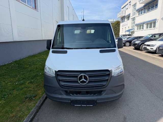 Mercedes-Benz Sprinter 317 CDI, 125kW, A9, 5d.