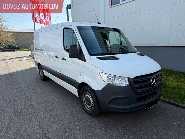 Mercedes-Benz Sprinter 317 CDI, 125kW, A9, 5d.