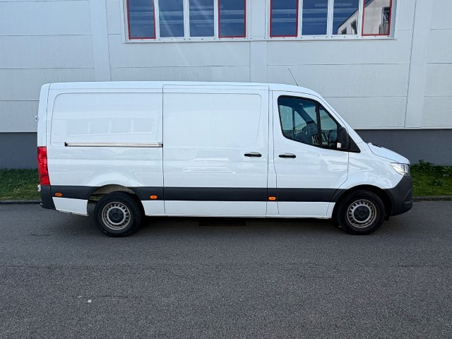 Mercedes-Benz Sprinter 317 CDI, 125kW, A9, 5d.
