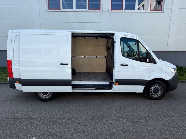 Mercedes-Benz Sprinter 317 CDI, 125kW, A9, 5d.