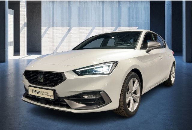 Seat Leon FR-Line 1.5 TSI, 85kW, M, 5d.