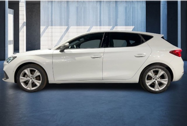 Seat Leon FR-Line 1.5 TSI, 85kW, M, 5d.